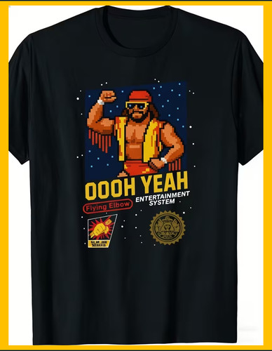 Wwe macho man randy savage - macho, '