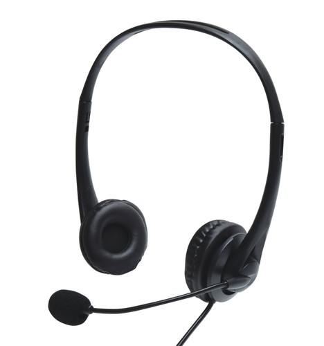 Link headset with - headset,