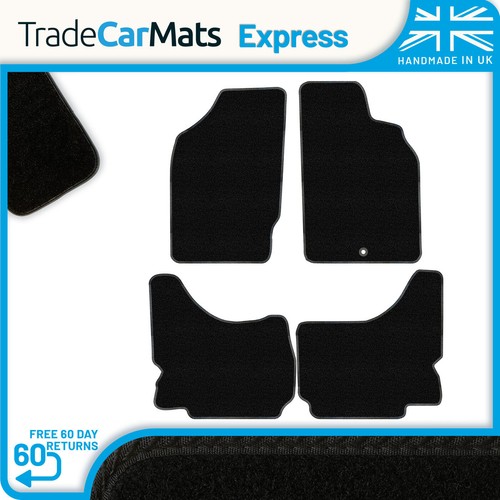 Tailored carpet van - carpet, mats
