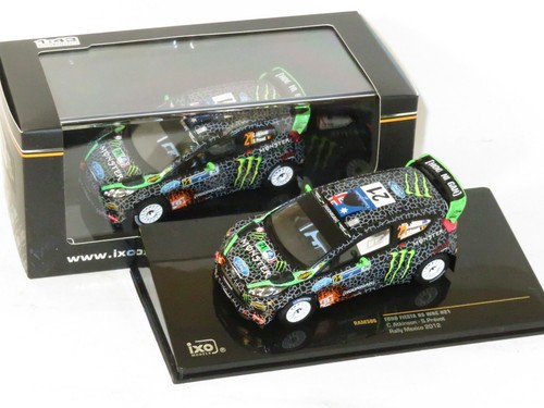 Ford fiesta rs wrc - rs,