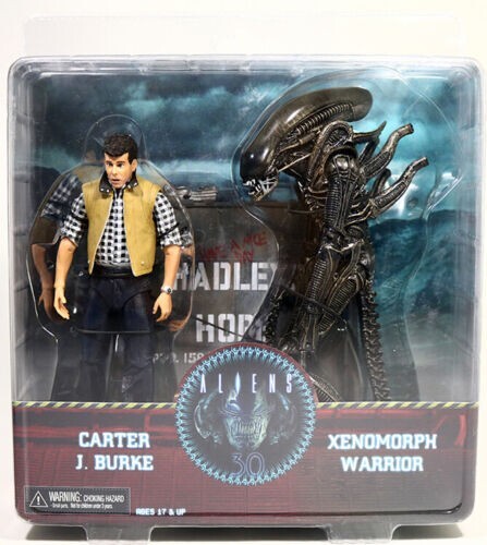 Neca aliens action figure - action,