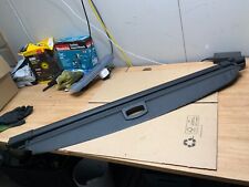 GENUINE MERCEDES ML S164 W164 LOAD COVER PARCEL SHELF 2006-2011 BLACK 12 mth wty