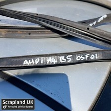 AUDI A4 (B5 Facelift) 2001 1.8