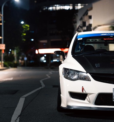 Fit for honda civic - fit,