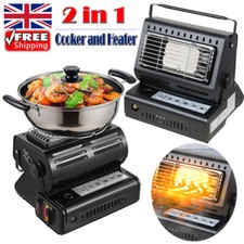 Portable Butane Gas Heater