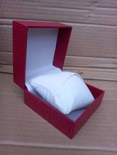 Jewelry Box Watch Bracelet  – Gift Display Storage Case Empty Holder