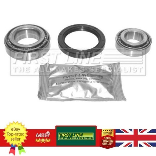 Wheel bearing kit - bearing,