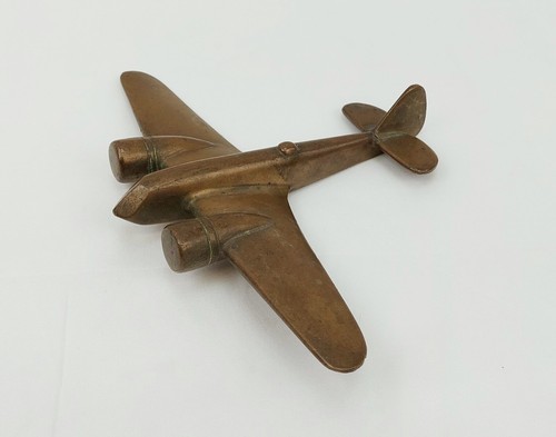 Ww2 trench art - model, of