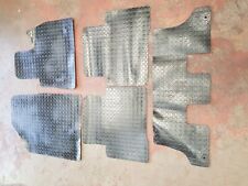 Hyundai Santa Fe Mk 4 Premium Se 2.2 Crdi 8 Speed Auto 2020 Floor Mats 