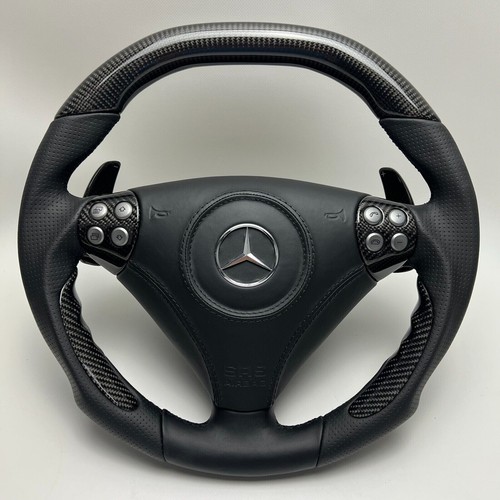 Steering wheel mercedes - mercedes, amg