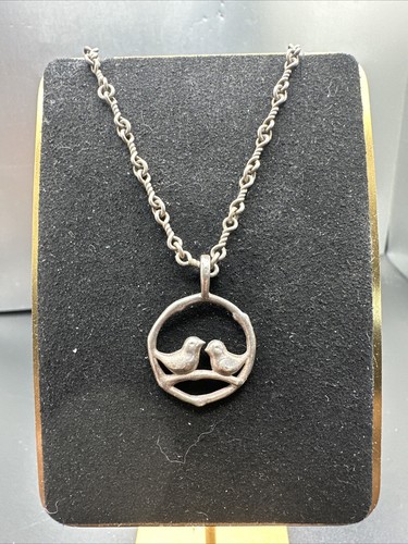 James avery love birds - james,