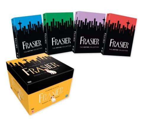 Frasier series complete - frasier, 1-11