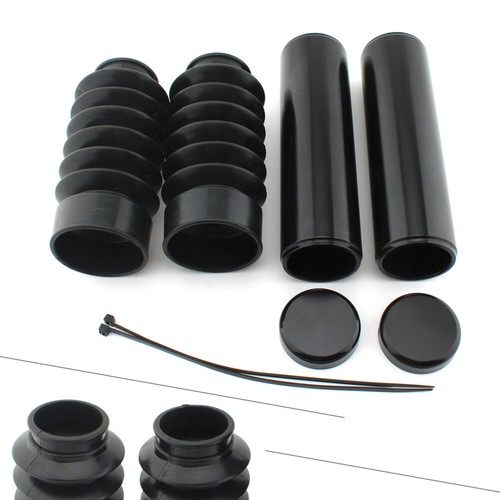 Front fork cover tube - cover, kit