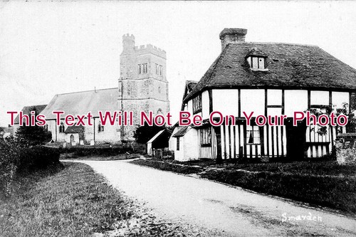 Church house - &,