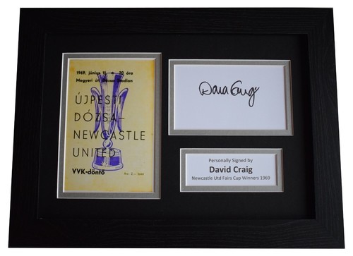 David craig signed - craig,