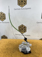 AUDI TT DRIVERS DOOR LOCK MECHANISM OFFSIDE MK2 06-14 8J2837016C