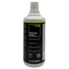 Decal VR27 for Washing