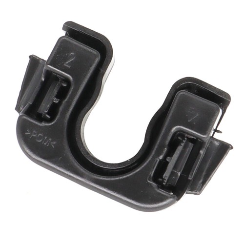 Rear boot parcel - rear, clips