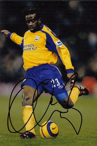 Olivier bernard hand signed - bernard,