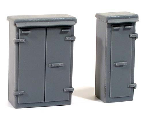 Wills ss85 lineside relay - wills,