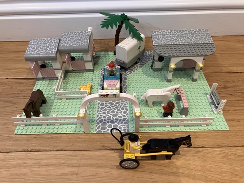 Lego town paradisa - town,