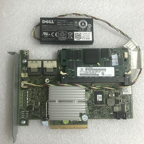 Poweredge perc h700 - 1gb, cache