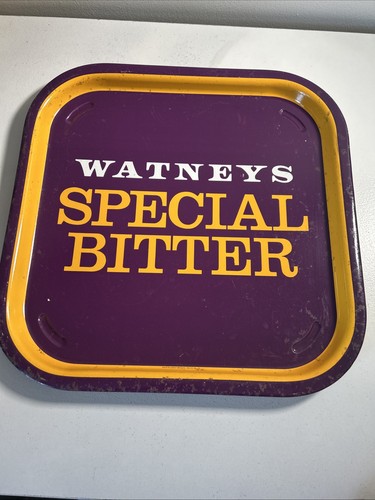 Watneys special bitter vintage - watneys,