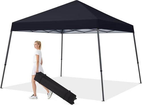 Effortless setup 11x11 - setup,