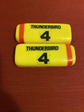 Listing 1 JR 21 Thunderbird 4