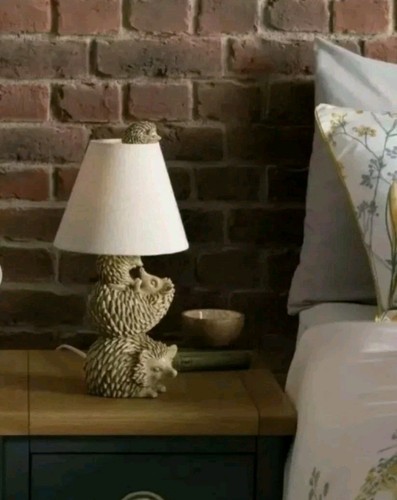 39cm stacked hedgehog - stacked, up