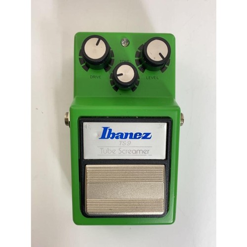 Ibanez ts9 effects pedal - ibanez,