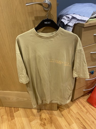 Mustard shirt - mustard, t-shirt
