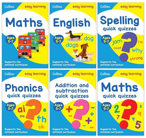 Collins easy learning starter - collins,