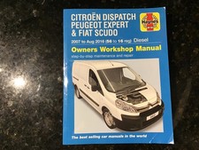 CITROEN DISPATCH, PEUGEOT
