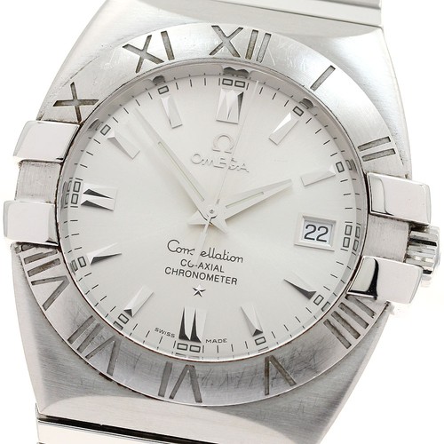 Omega constellation double - omega,