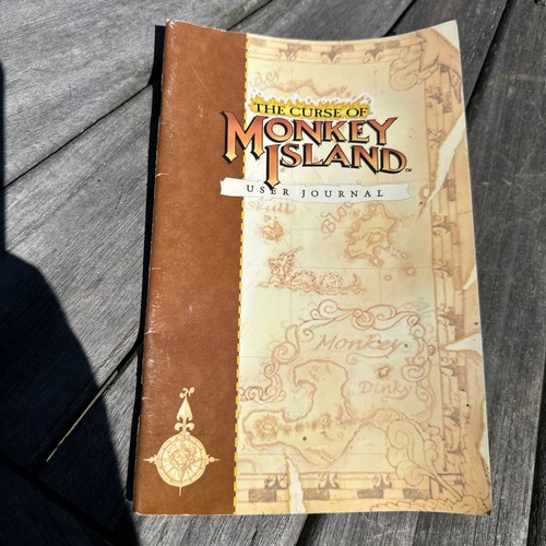 The curse monkey - of,