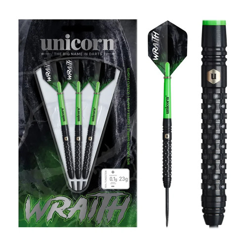 Unicorn wraith tungsten - wraith, 90%