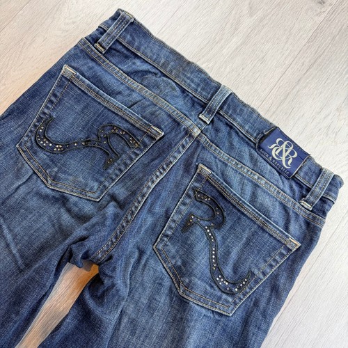 Rock republic low 3 - &, 7.3”