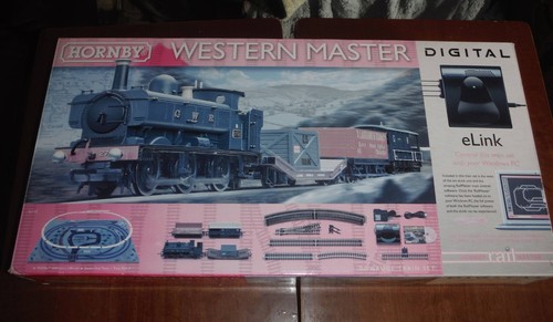 Hornby gauge western master - oo,