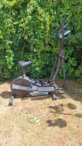 Roger black electric - electric, cross