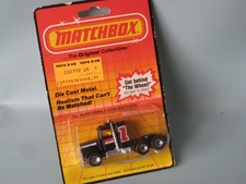 Matchbox Superfast Peterbilt