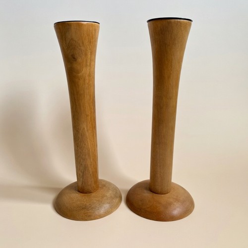 Mid century modern - modern, wooden