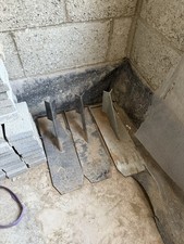 Strong Boy Props, Used, Quantity X3, COLLECTION ONLY