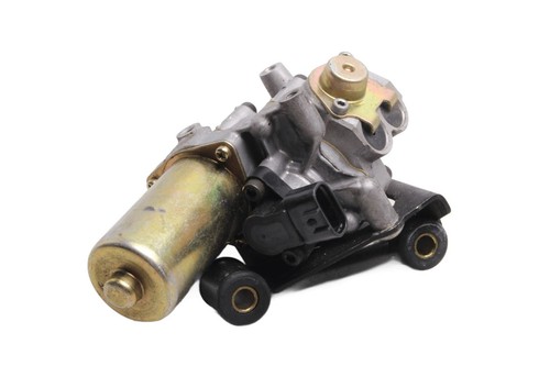Abs hydraulic unit control - hydraulic,