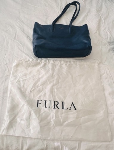 Authentic furla elite tote - authentic,