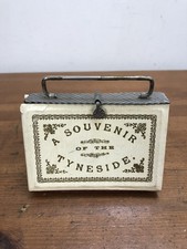 ANTIQUE SEWING SET NOVELTY