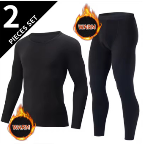 Thermal underwear men heavy - men,