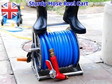 1/2" 100M Garden Hose Reel