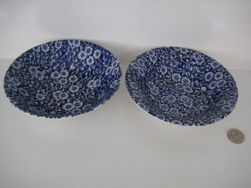 Calico burleigh - 2x,