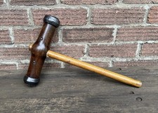 Antique Shipwrights Caulking